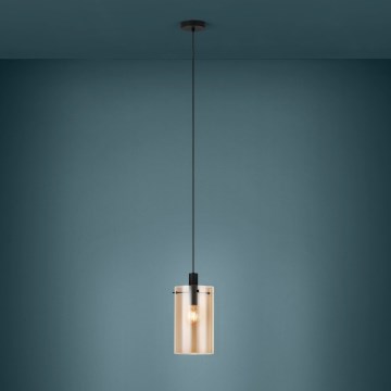 Eglo - Lustra ar auklu 1xE27/40W/230V