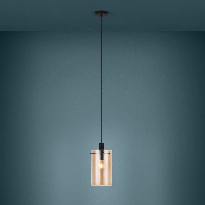 Eglo - Lustra ar auklu 1xE27/40W/230V