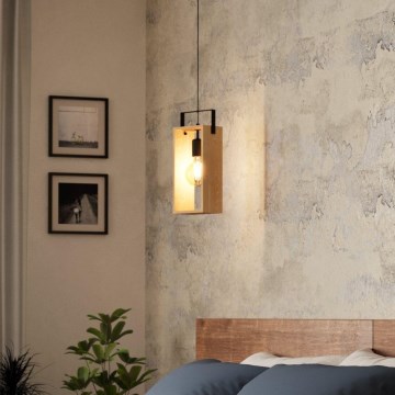 Eglo - Lustra ar auklu 1xE27/40W/230V