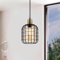 Eglo - Lustra ar auklu 1xE27/40W/230V