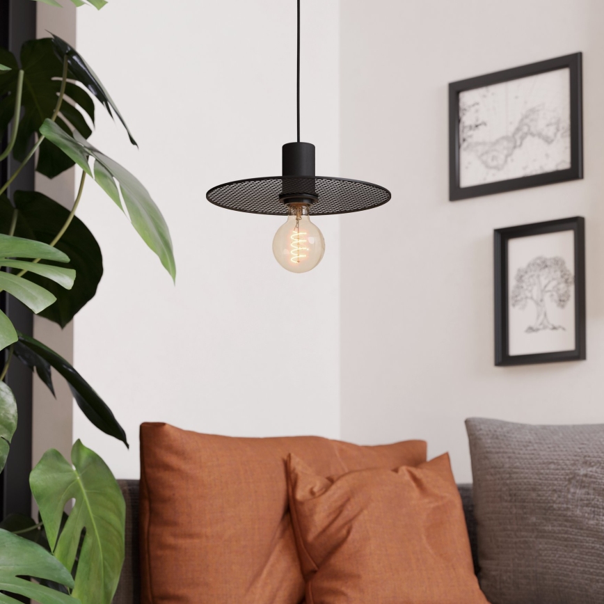 Eglo - Lustra ar auklu 1xE27/40W/230V