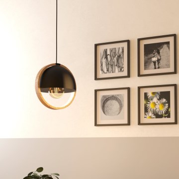 Eglo - Lustra ar auklu 1xE27/40W/230V
