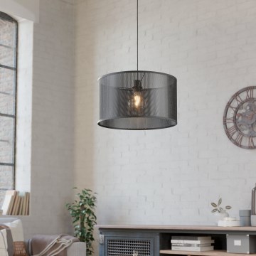 Eglo - Lustra ar auklu 1xE27/40W/230V
