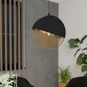 Eglo - Lustra ar auklu 1xE27/40W/230V