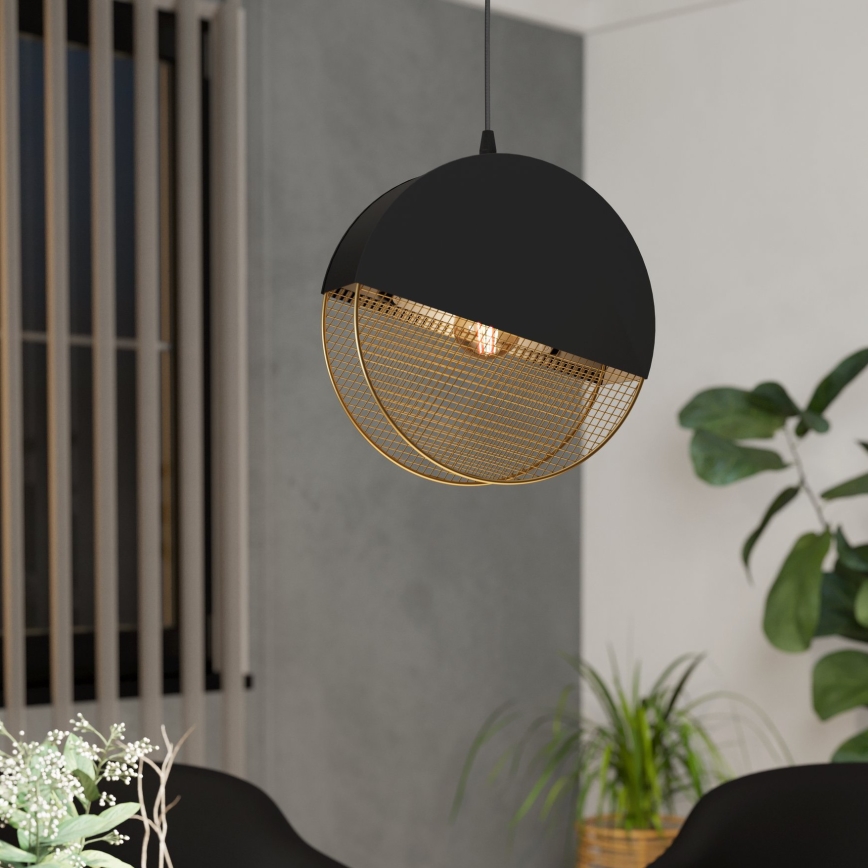 Eglo - Lustra ar auklu 1xE27/40W/230V