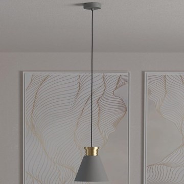 Eglo - Lustra ar auklu 1xE27/40W/230V