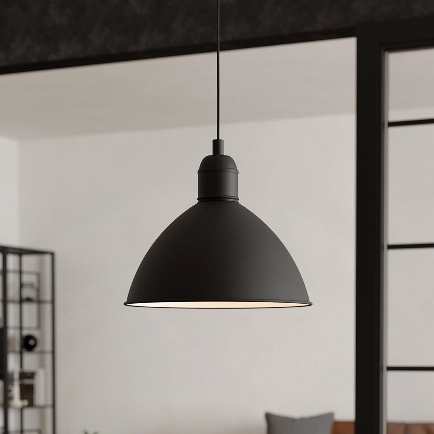 Eglo - Lustra ar auklu 1xE27/40W/230V