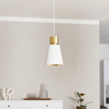 Eglo - Lustra ar auklu 1xE27/40W/230V
