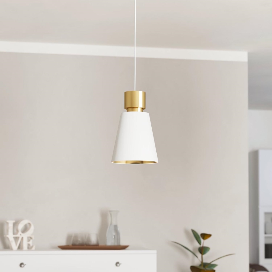 Eglo - Lustra ar auklu 1xE27/40W/230V
