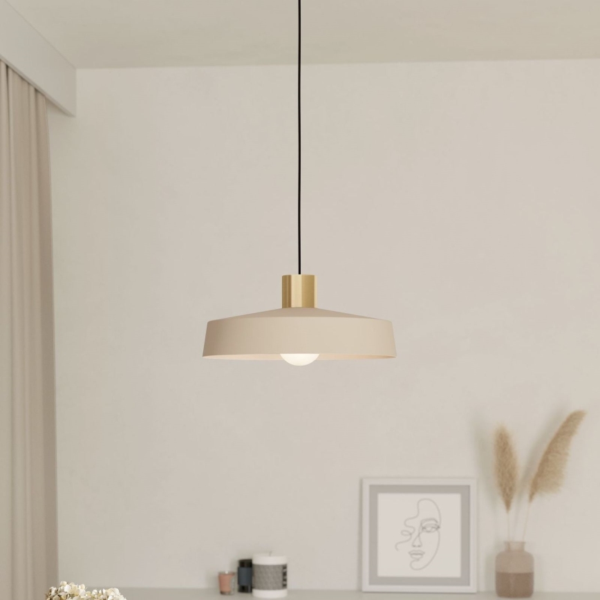 Eglo - Lustra ar auklu 1xE27/40W/230V