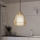 Eglo - Lustra ar auklu 1xE27/40W/230V