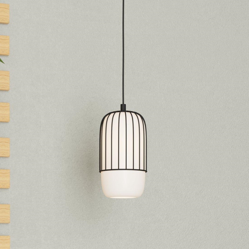 Eglo - Lustra ar auklu 1xE27/40W/230V