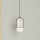 Eglo - Lustra ar auklu 1xE27/40W/230V