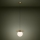 Eglo - Lustra ar auklu 1xE27/40W/230V zelta
