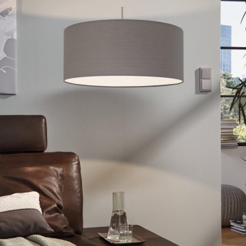 Eglo - Lustra ar auklu 1xE27/60W/230V