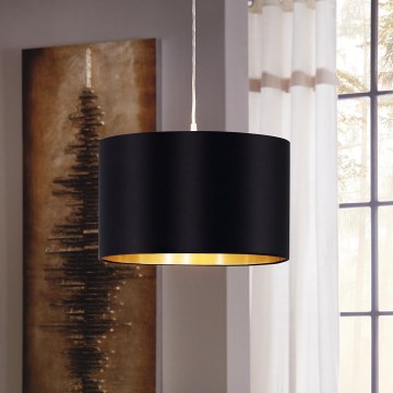 Eglo - Lustra ar auklu 1xE27/60W/230V