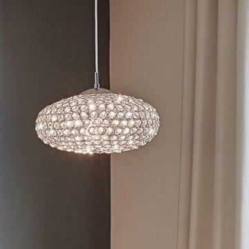 Eglo - Lustra ar auklu 1xE27/60W/230V