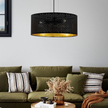 Eglo - Lustra ar auklu 3xE27/40W/230V