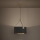 Eglo - Lustra ar auklu 3xE27/40W/230V melna/zelta