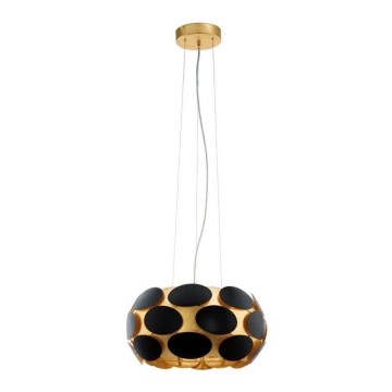 Eglo - Lustra ar auklu 3xE27/60W/230V