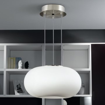 EGLO - Lustra ar auklu OPTICA 2xE27/60W d. 28 cm
