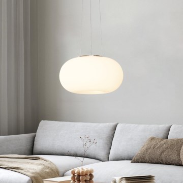 EGLO - Lustra ar auklu OPTICA 2xE27/60W
