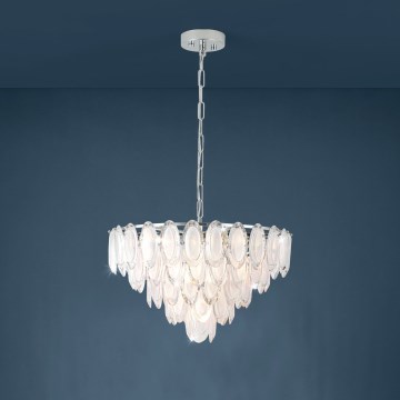Eglo - Lustra uz auklas 10xE14/40W/230V