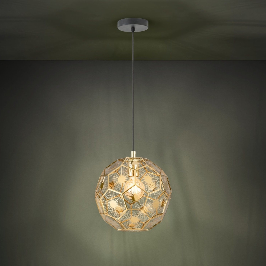 Eglo - Lustra uz auklas 1xE27/60W/230V d. 30 cm