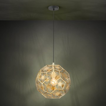 Eglo - Lustra uz auklas 1xE27/60W/230V d. 41 cm
