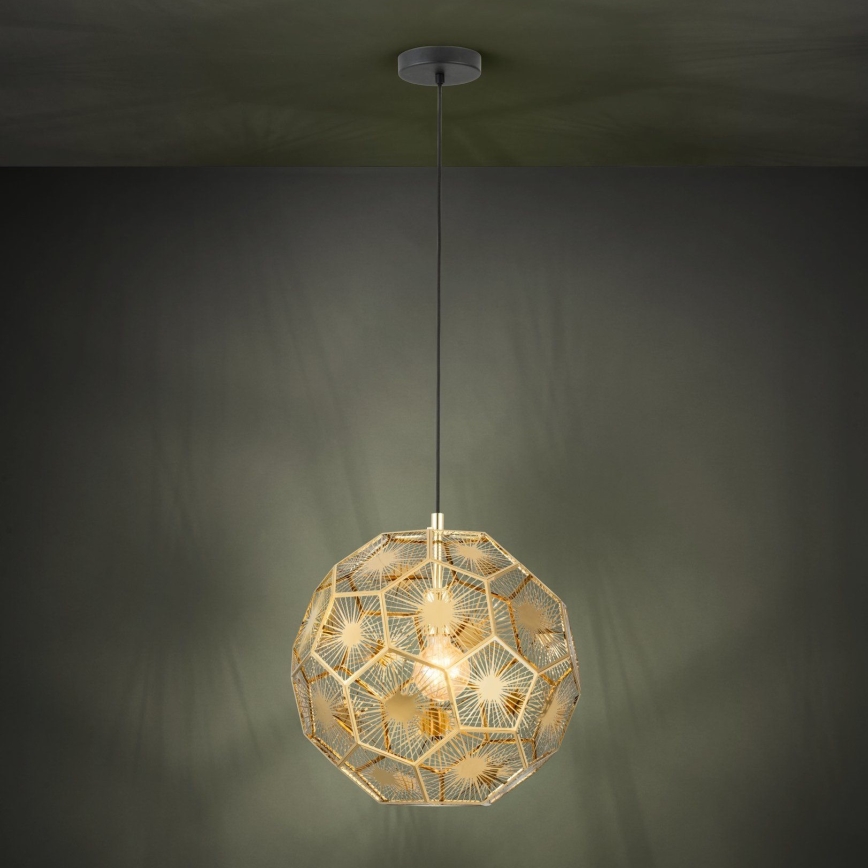 Eglo - Lustra uz auklas 1xE27/60W/230V d. 41 cm