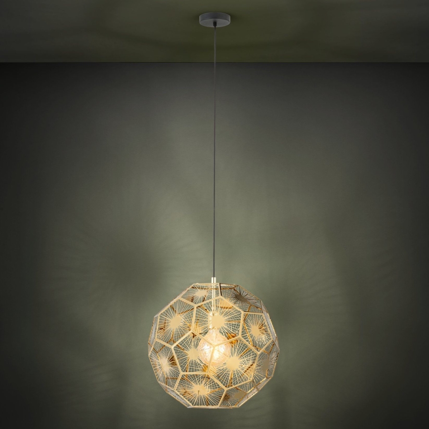 Eglo - Lustra uz auklas 1xE27/60W/230V d. 50 cm