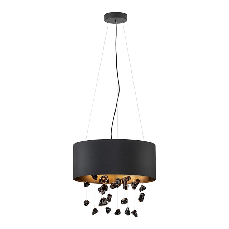 Eglo - Lustra uz auklas 3xE27/16W/230V