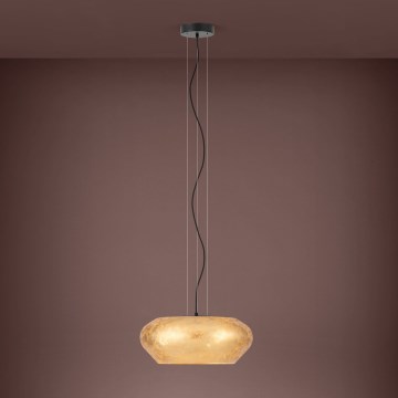 Eglo - Lustra uz auklas 3xE27/20W/230V