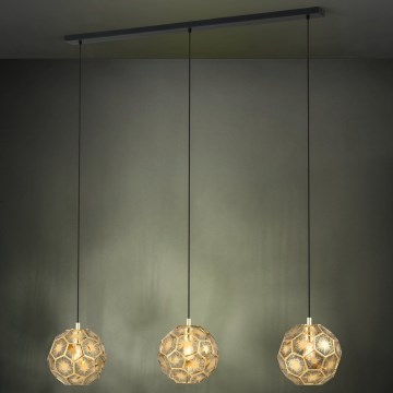 Eglo - Lustra uz auklas 3xE27/60W/230V