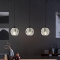 Eglo - Lustrs ar vadu 3xE27/40W/230V