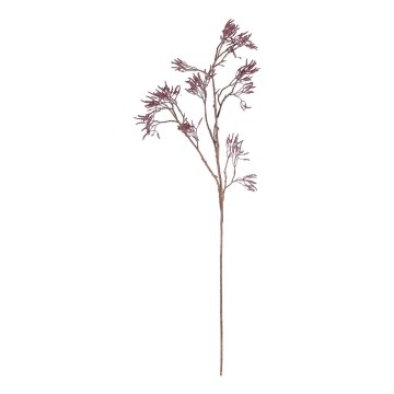 Eglo - Mākslīgā puķe 122 cm violeta
