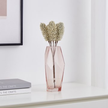 Eglo - Mākslīgā puķe 30 cm dzeltena