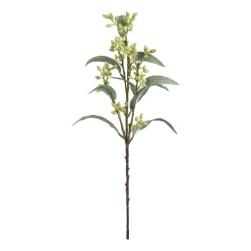 Eglo - Mākslīgā puķe 54,5 cm zaļa