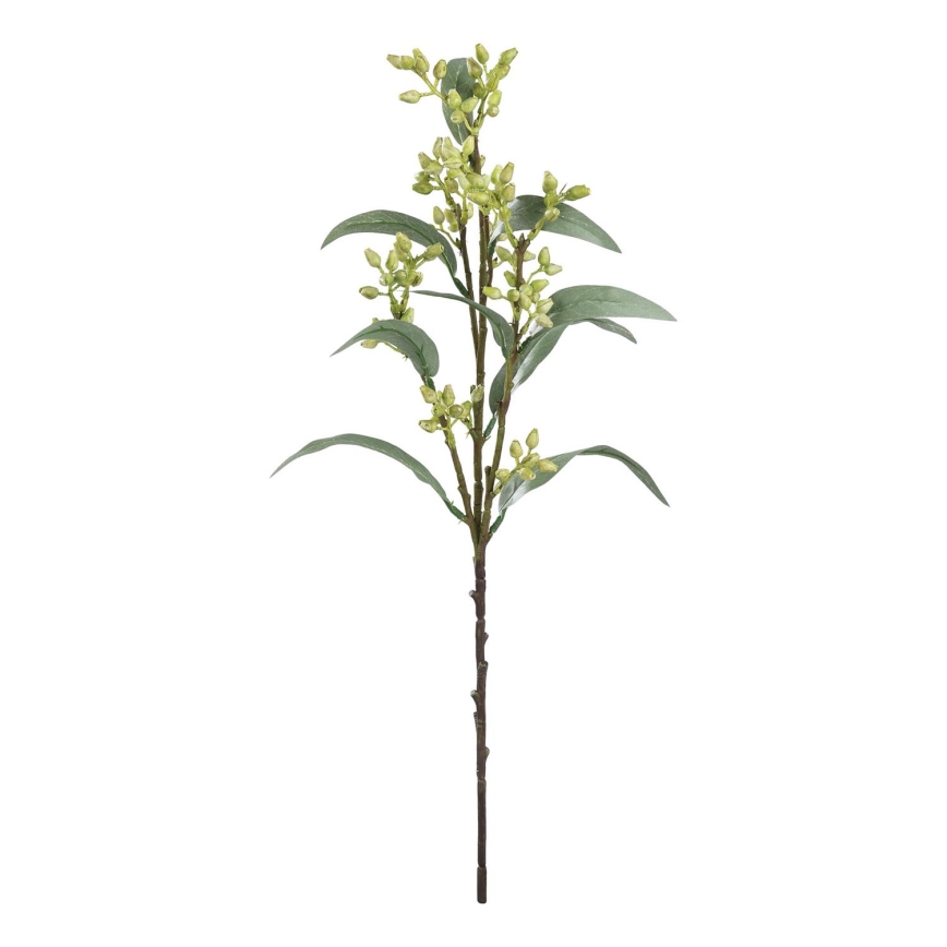 Eglo - Mākslīgā puķe 54,5 cm zaļa
