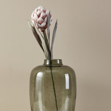 Eglo - Mākslīgā puķe 60 cm rozā
