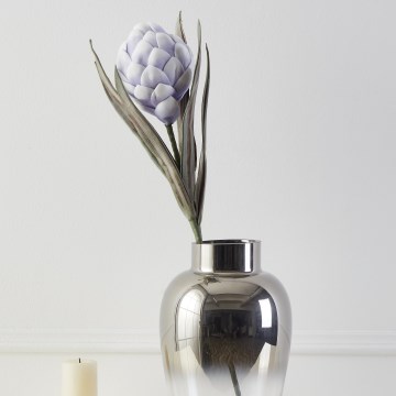 Eglo - Mākslīgā puķe 60 cm violeta