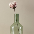 Eglo - Mākslīgā puķe 65 cm rozā
