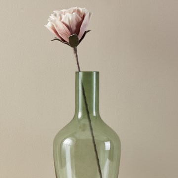 Eglo - Mākslīgā puķe 65 cm rozā