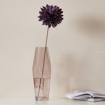 Eglo - Mākslīgā puķe 65 cm violeta