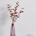 Eglo - Mākslīgā puķe 66 cm sarkana