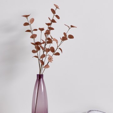 Eglo - Mākslīgā puķe 66 cm sarkana