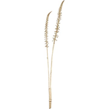 Eglo - Mākslīgā puķe 71,5 cm zelta