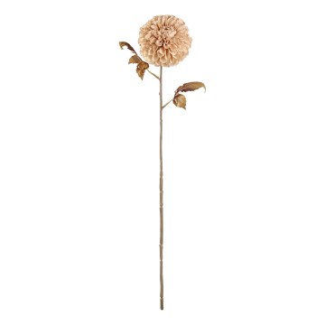 Eglo - Mākslīgā puķe 73 cm bēša