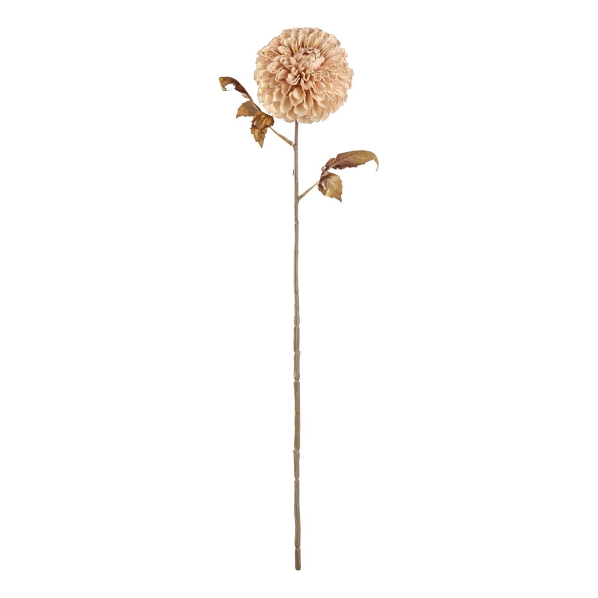 Eglo - Mākslīgā puķe 73 cm bēša