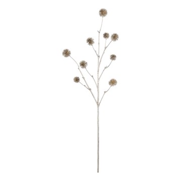 Eglo - Mākslīgā puķe 81,5 cm zelta